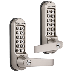 No Passage Function CL510KEY BB