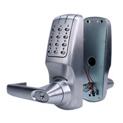 Brushed Steel CL5010 BS DND