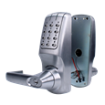 CODELOCKS CL5010 Battery Operated Digital Lock & Tubular Latch With Do Not Disturb