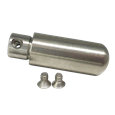 BORG LOCKS Deadbolt & Screws Extension To Suit BL3435 KO ECP