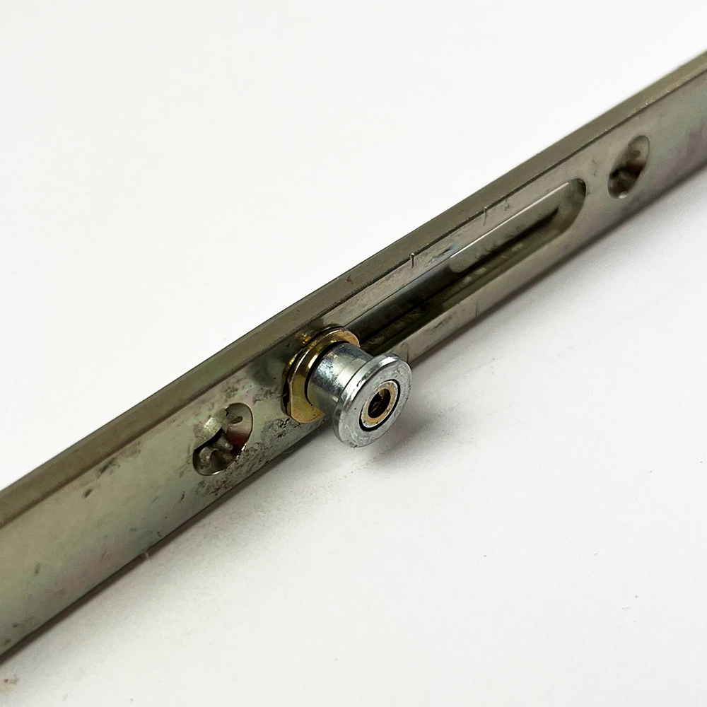 Maco Z-TS Latch Deadbolt 4 Rollers Flat 16mm Faceplate Multipoint Door Lock - Key Wind