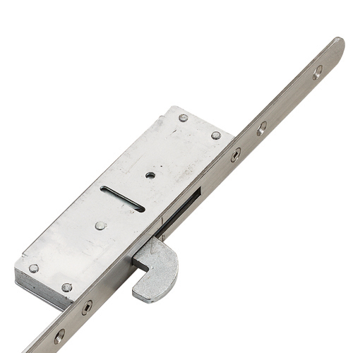 Fullex Crimebeater Latch Deadbolt 2 Hooks Double Spindle Multipoint Door Lock - 20mm Faceplate