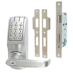 Brushed Steel CL5020 BS DND