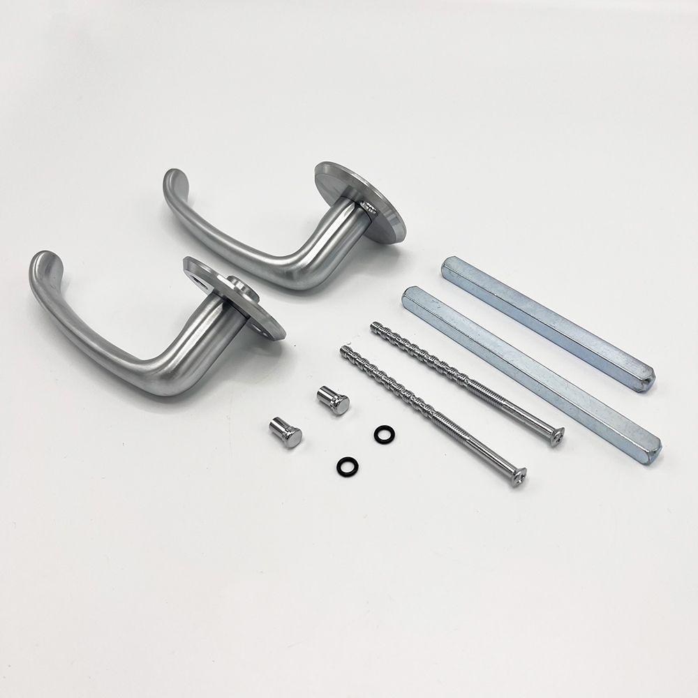 Assa 640 Unsprung Lever Handles 