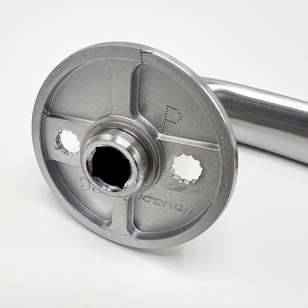 Assa 640 Unsprung Lever Handles 