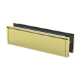 RUTLAND RLP Letterplate Set TS008 Security & Fire Rated