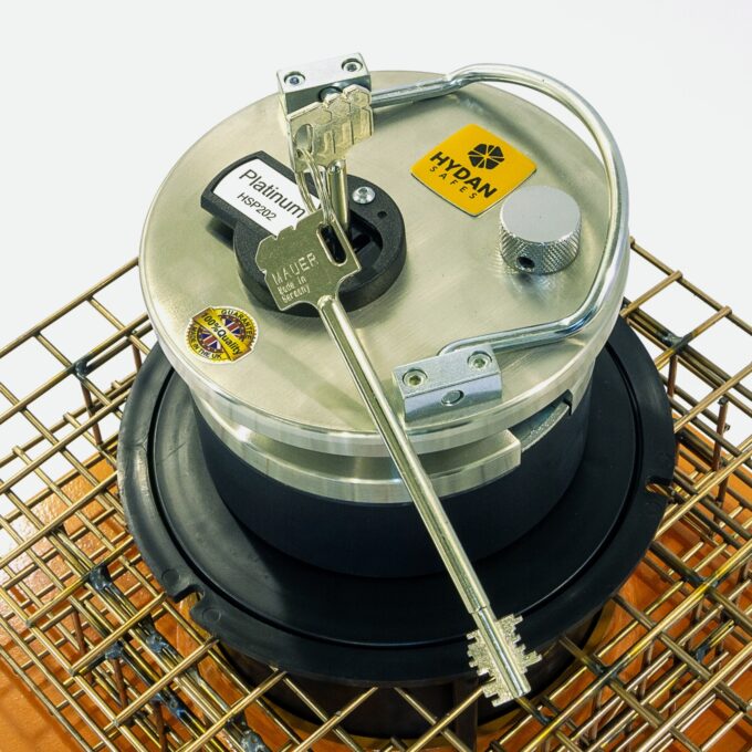Hydan Platinum Underfloor Safes 