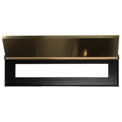 Brass Passivated
