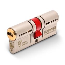 Ultion Plus with ALPS Technology Euro Double Cylinders British Standard Kitemarked TS007 3*