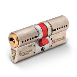 Ultion Plus with ALPS Technology Euro Double Cylinders British Standard Kitemarked TS007 3*