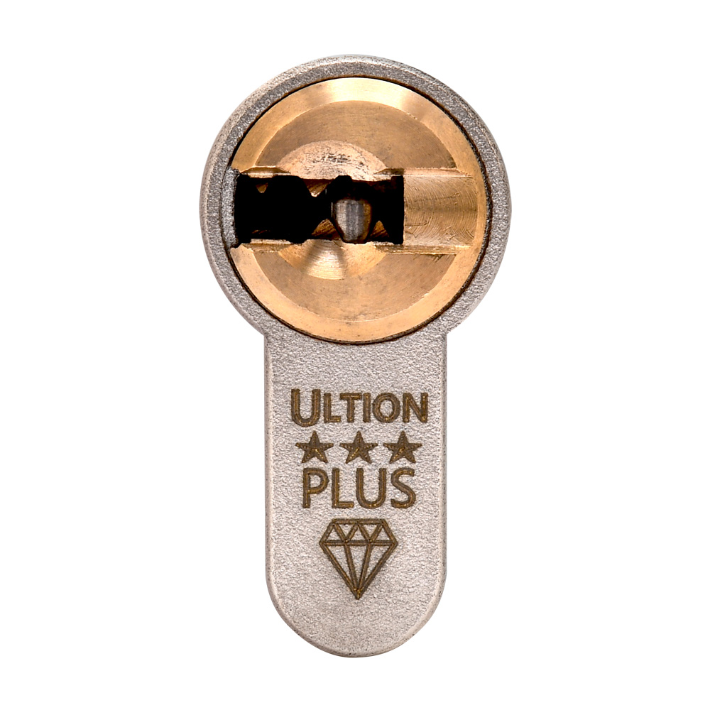 Ultion Plus with ALPS Technology Euro Key & Turn Cylinders British Standard Kitemarked TS007 3*