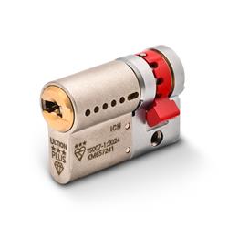 Ultion Plus with ALPS Technology Euro Single Cylinders British Standard Kitemarked TS007 3*