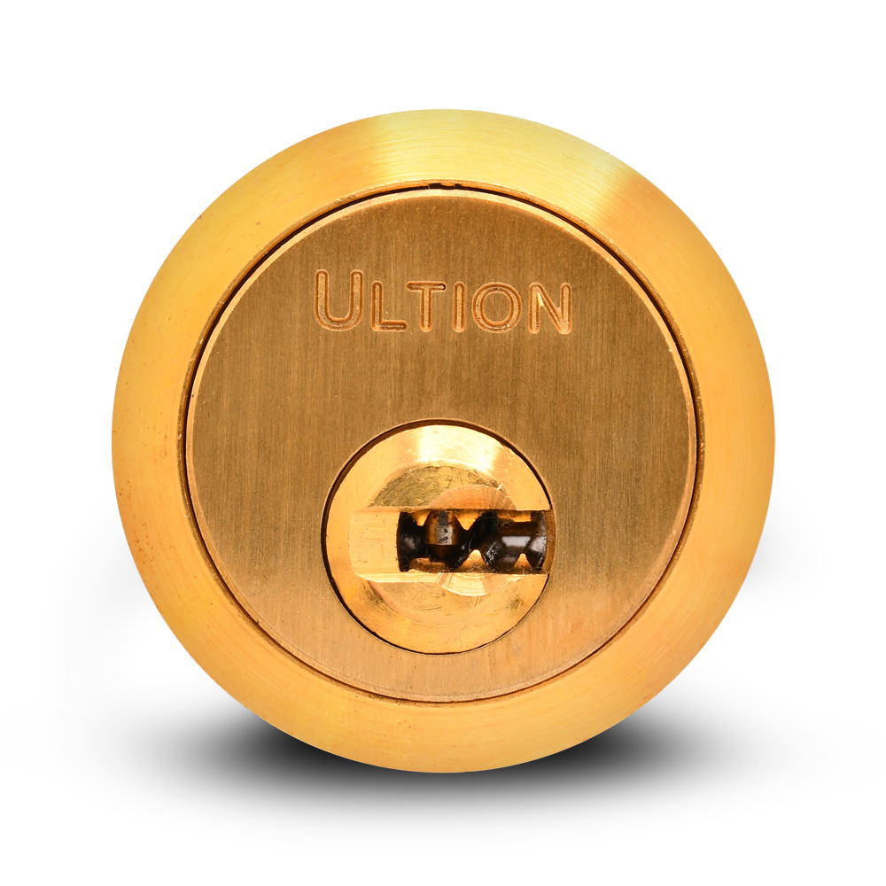 Ultion Plus Rim Cylinders British Standard Kitemarked TS007 3*