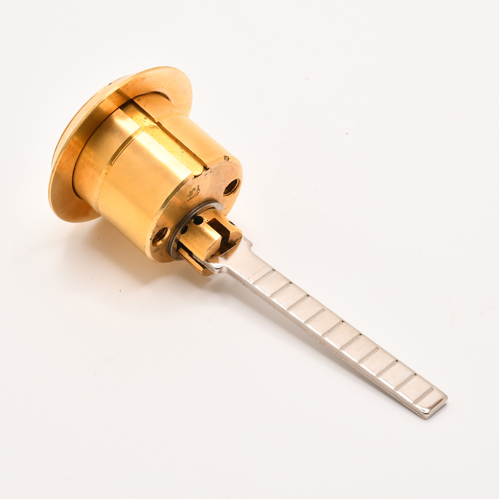 Ultion Plus Rim Cylinders British Standard Kitemarked TS007 3*