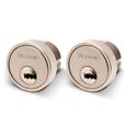 Ultion Plus Screw In Cylinders British Standard Kitemarked TS007 3* (Pair)