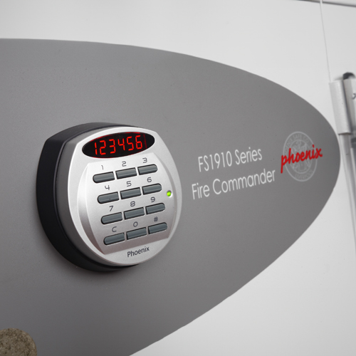 Phoenix FS1910 Series Fire Safes (LEAD TIME: 3-5 DAYS)