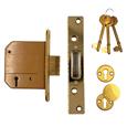 ERA Classic British Standard 3621:2007 Mortice Deadlock