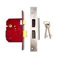 Union 2234 Non British Standard 5 Lever Mortice Sashlock