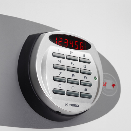 Phoenix DS4620 Series Data Safes (LEAD TIME: 3-5 DAYS)