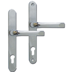 Chrome Plated (Unsprung)