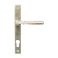 From the Anvil Newbury Lever Lever Multipoint Door Handles - 92mm PZ Sprung 212mm Screw Centres (LEAD TIME: 2-3 DAYS)