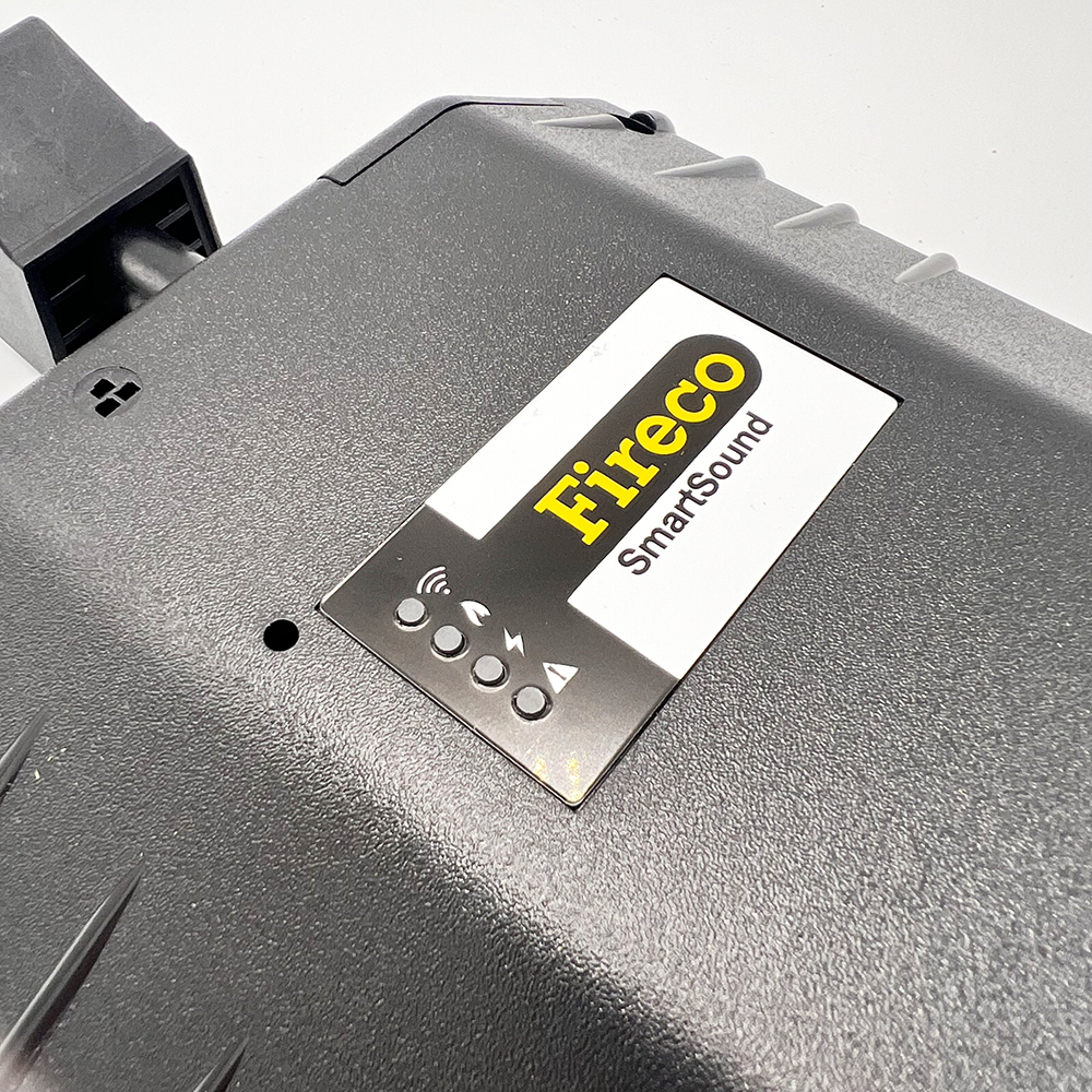 Dorgard Acoustic Hold Open Door Release Device 