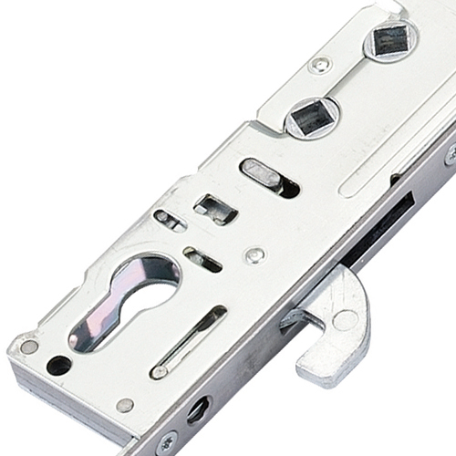 Safeware Latch 3 Hooks Double Spindle Multipoint Door Lock