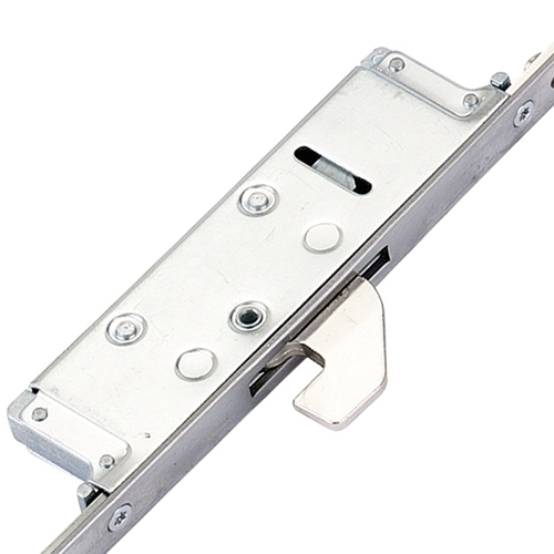 Safeware Latch 3 Hooks Double Spindle Multipoint Door Lock