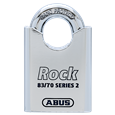 ABUS 83CS/70 Rock Series 2 Closed Shackle Steel Padlock Body Only Without Cylinder