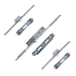 Yale Doormaster Latch 3 Hook Split Spindle Timber and Composite British Standard Repair Multipoint Door Lock