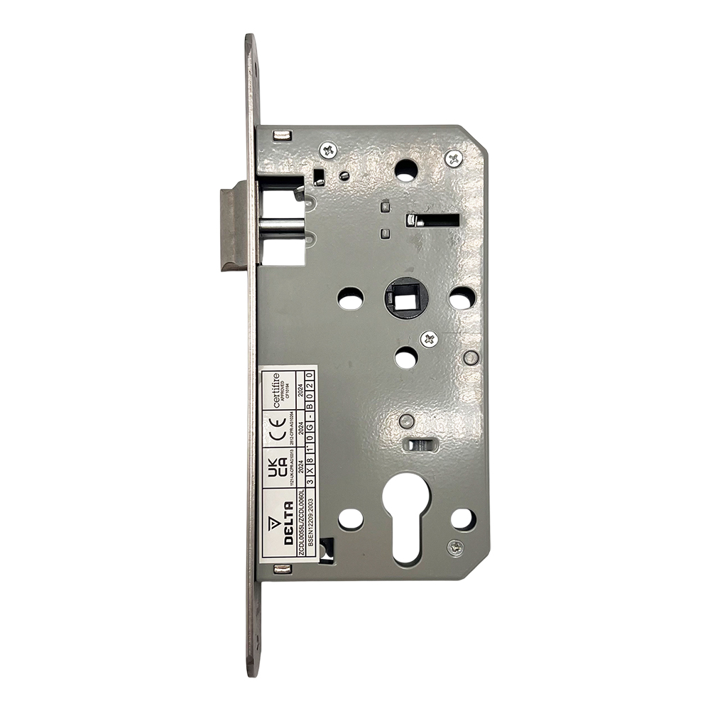 Zoo DIN Euro Mortice Latch Case