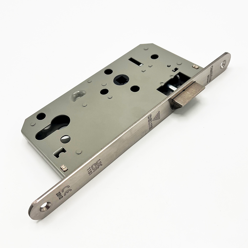 Zoo DIN Euro Mortice Latch Case