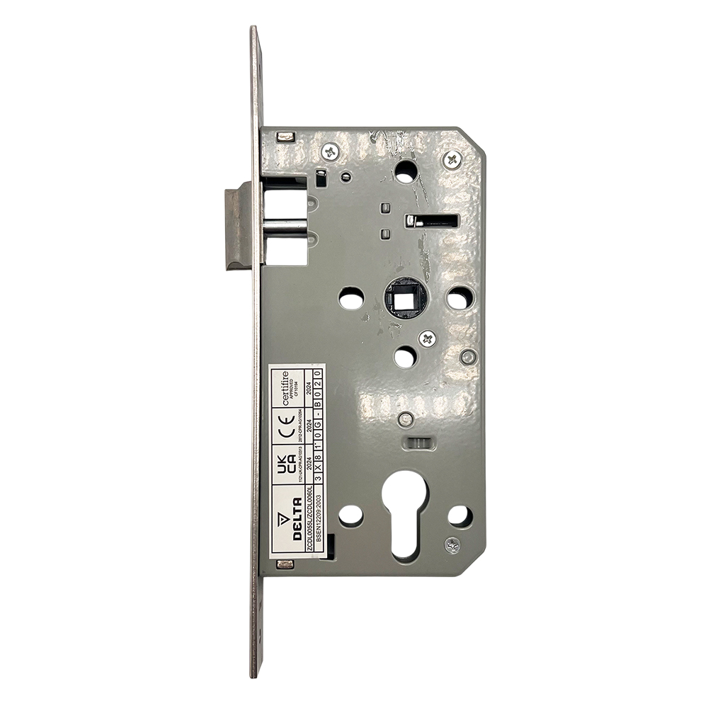 Zoo DIN Euro Mortice Latch Case
