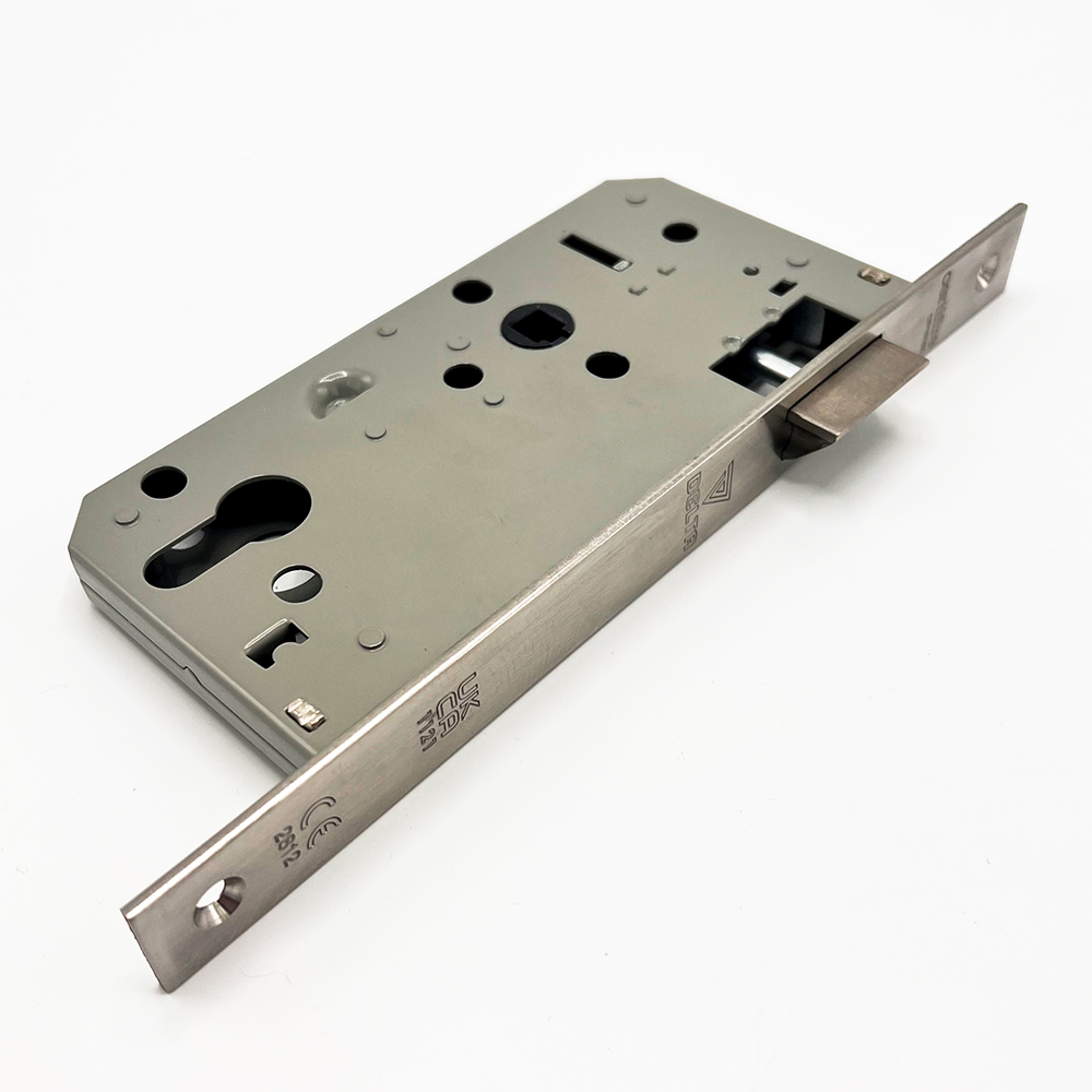 Zoo DIN Euro Mortice Latch Case