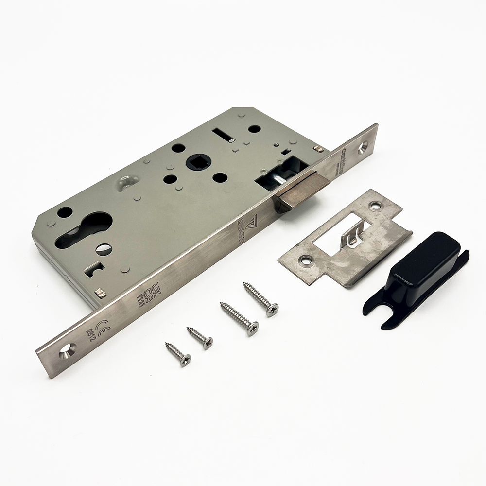 Zoo DIN Euro Mortice Latch Case
