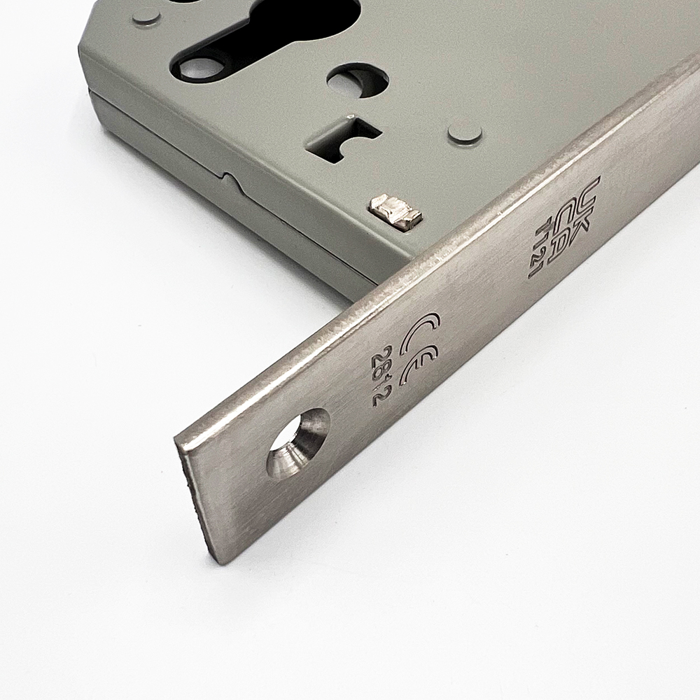 Zoo DIN Euro Mortice Latch Case