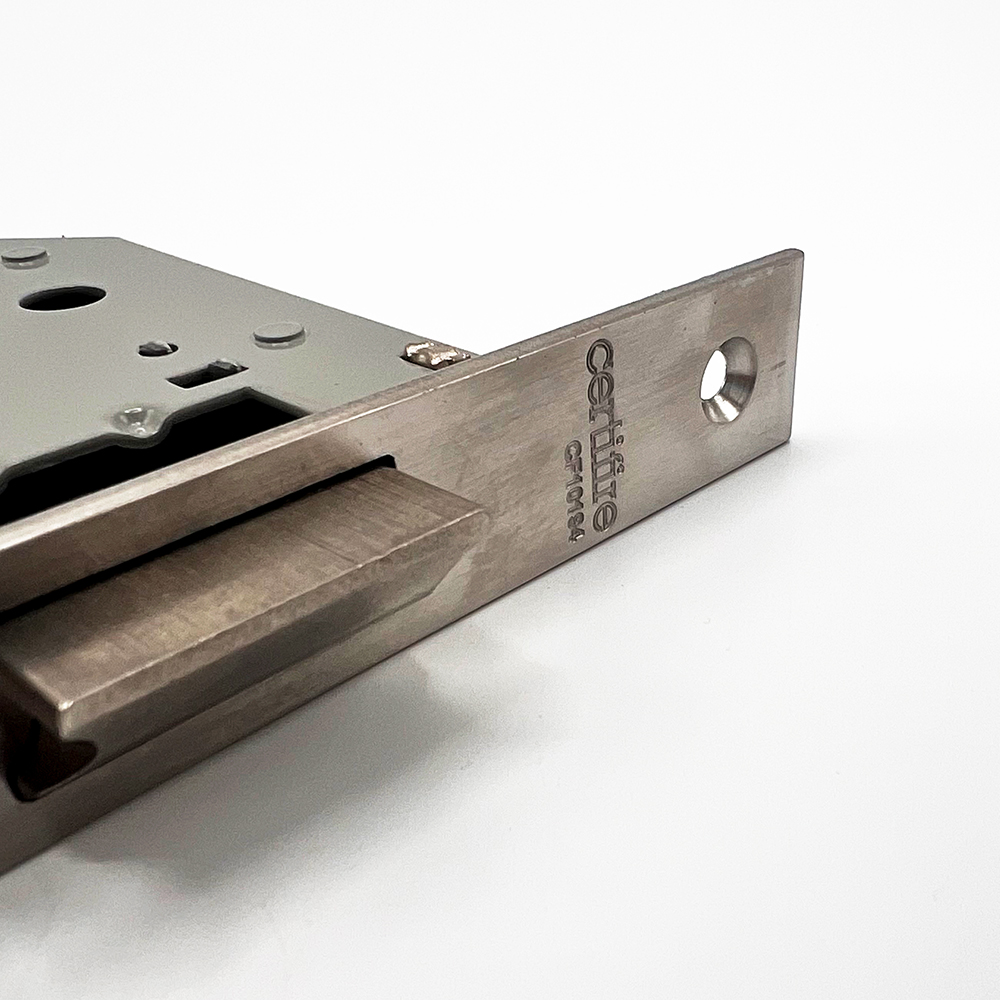 Zoo DIN Euro Mortice Latch Case