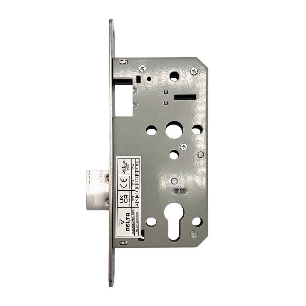 Zoo DIN Euro Mortice Deadlock Case
