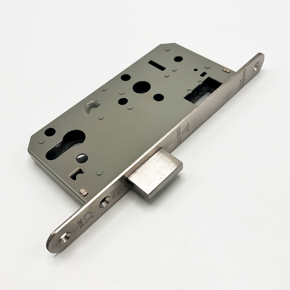Zoo DIN Euro Mortice Deadlock Case