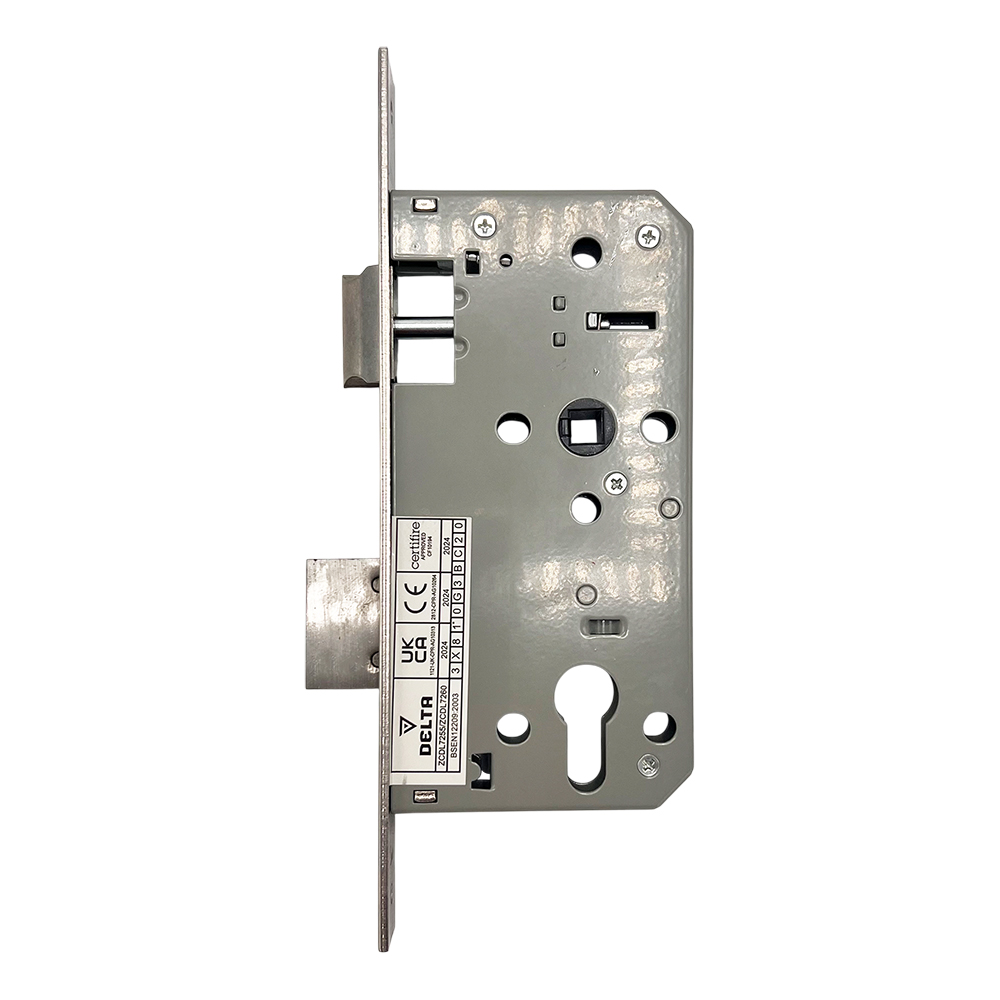 Zoo DIN Euro Mortice Sashlock Case
