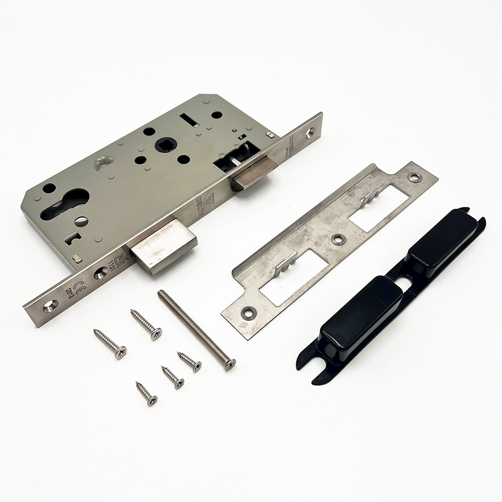 Zoo DIN Euro Mortice Sashlock Case