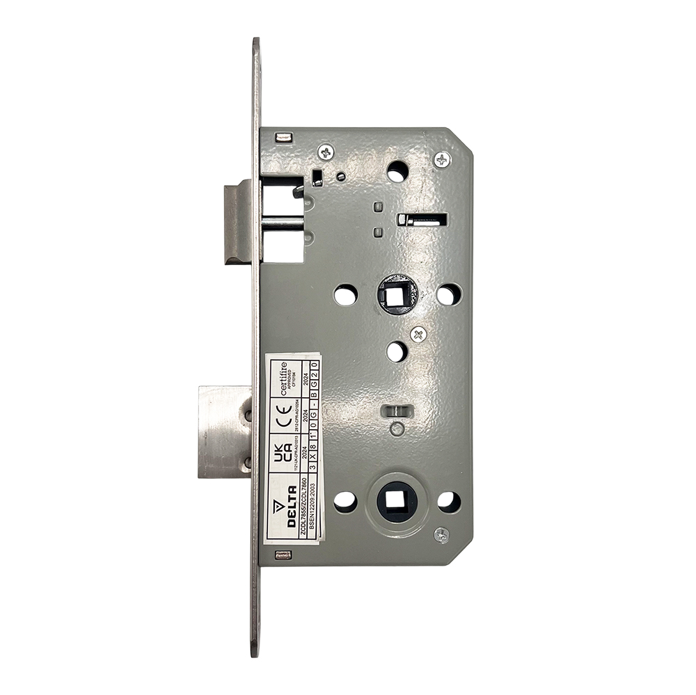 Zoo DIN Bathroom Lock Case