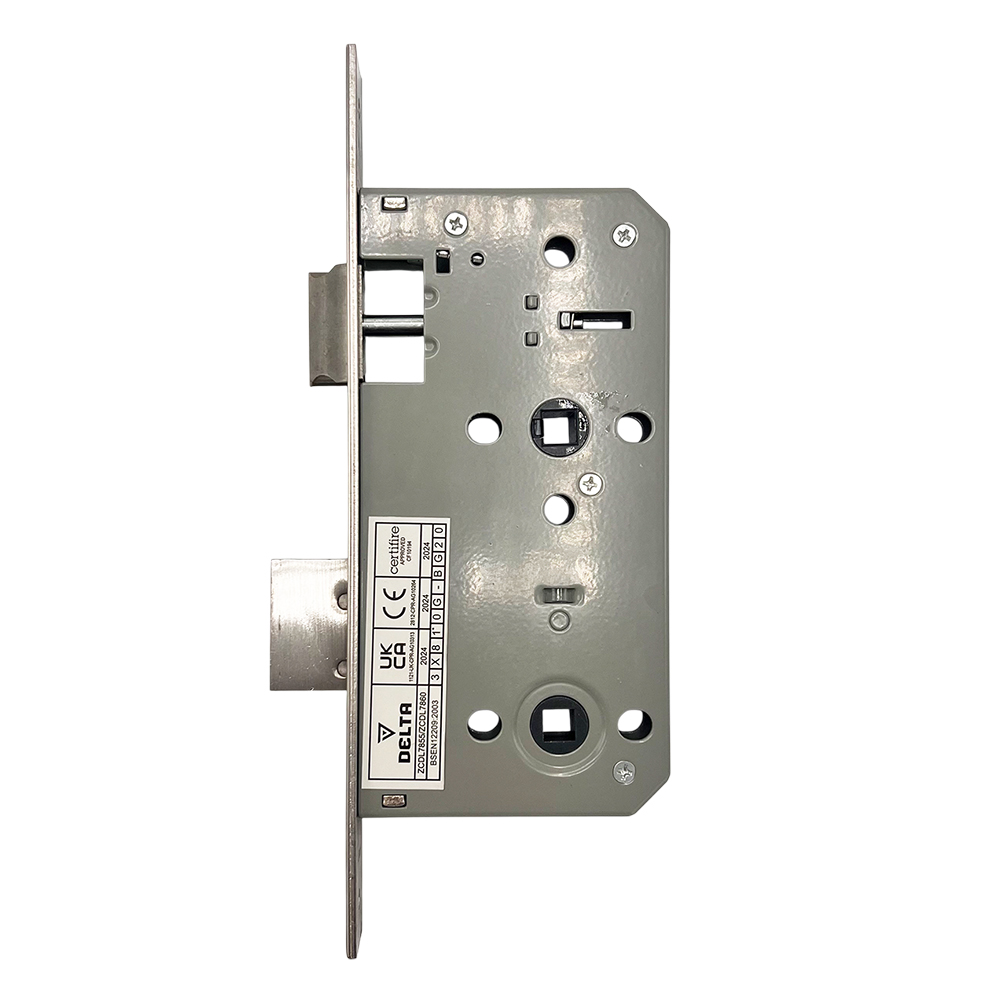 Zoo DIN Bathroom Lock Case