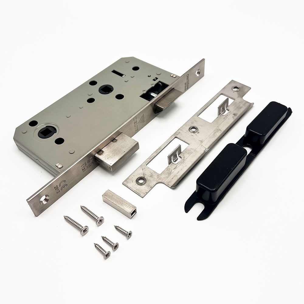 Zoo DIN Bathroom Lock Case