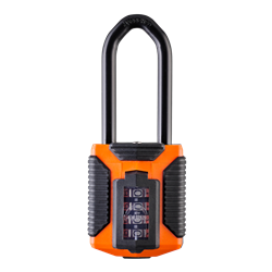 Long Shackle CP50/ATO/2.5 Orange (Visi)