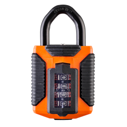 Open Shackle CP50/ATO Orange (Visi)