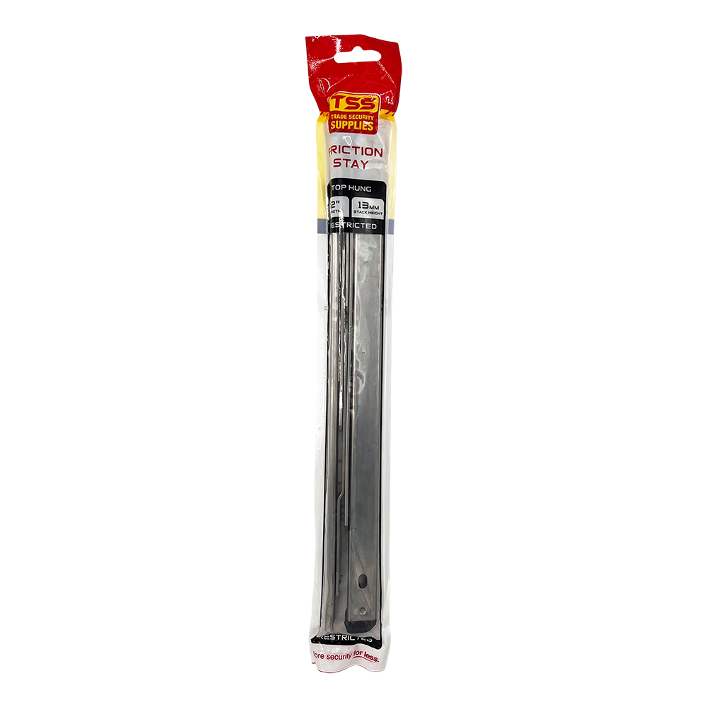 TSS Restricted Friction Stay 13mm or 17mm Stack Height