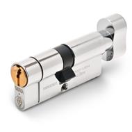 VERSA Euro Key & Thumbturn Cylinders British Standard Kitemarked TS007 1*