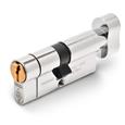 VERSA Euro Key & Thumbturn Cylinders British Standard Kitemarked TS007 1*