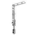 ROTO H600 Shootbolt Straight Action 633930